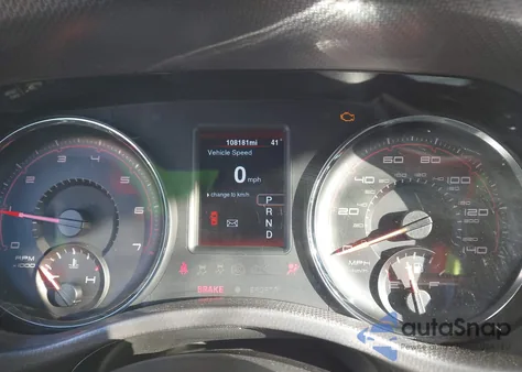 2013 Dodge Charger Se z USA, uszkodzony, nr VIN 2C3CDXBG5DH509138